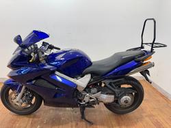 2004 Honda VFR800F (VFR800Fi) BLUE