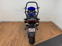2004 Honda VFR800F (VFR800Fi) BLUE