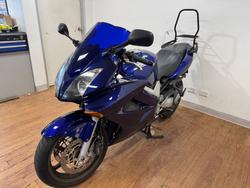 2004 Honda VFR800F (VFR800Fi) BLUE
