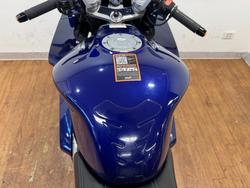 2004 Honda VFR800F (VFR800Fi) BLUE