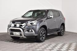 2020 Isuzu MU-X LS-U