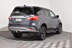 2020 Isuzu MU-X LS-U