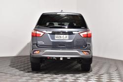 2020 Isuzu MU-X LS-U