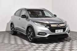 2018 Honda HR-V RS