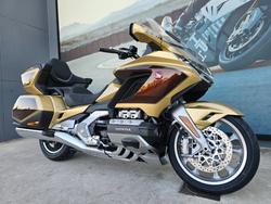 2025 Honda GL1800DA ABS GOLDWING TOUR PRE GOLD