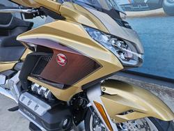 2025 Honda GL1800DA ABS GOLDWING TOUR PRE GOLD