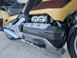 2025 Honda GL1800DA ABS GOLDWING TOUR PRE GOLD