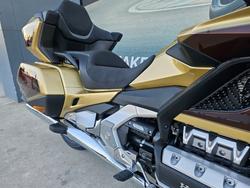2025 Honda GL1800DA ABS GOLDWING TOUR PRE GOLD