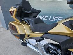 2025 Honda GL1800DA ABS GOLDWING TOUR PRE GOLD