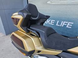 2025 Honda GL1800DA ABS GOLDWING TOUR PRE GOLD