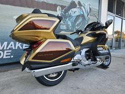 2025 Honda GL1800DA ABS GOLDWING TOUR PRE GOLD