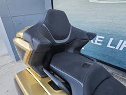 2025 Honda GL1800DA ABS GOLDWING TOUR PRE GOLD