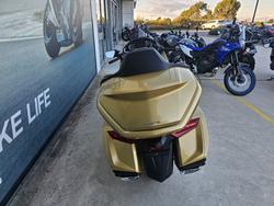 2025 Honda GL1800DA ABS GOLDWING TOUR PRE GOLD