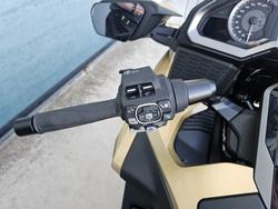 2025 Honda GL1800DA ABS GOLDWING TOUR PRE GOLD