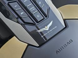 2025 Honda GL1800DA ABS GOLDWING TOUR PRE GOLD