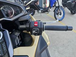 2025 Honda GL1800DA ABS GOLDWING TOUR PRE GOLD