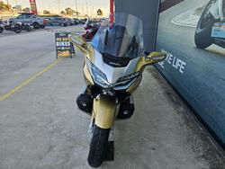 2025 Honda GL1800DA ABS GOLDWING TOUR PRE GOLD