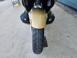 2025 Honda GL1800DA ABS GOLDWING TOUR PRE GOLD