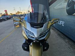 2025 Honda GL1800DA ABS GOLDWING TOUR PRE GOLD