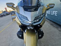 2025 Honda GL1800DA ABS GOLDWING TOUR PRE GOLD