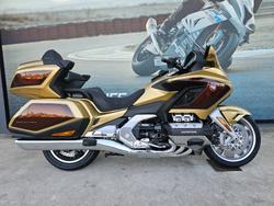 2025 Honda GL1800DA ABS GOLDWING TOUR PRE GOLD