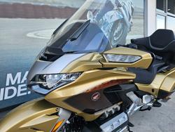 2025 Honda GL1800DA ABS GOLDWING TOUR PRE GOLD