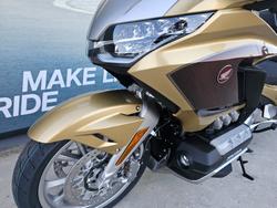 2025 Honda GL1800DA ABS GOLDWING TOUR PRE GOLD
