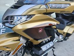 2025 Honda GL1800DA ABS GOLDWING TOUR PRE GOLD