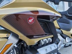 2025 Honda GL1800DA ABS GOLDWING TOUR PRE GOLD