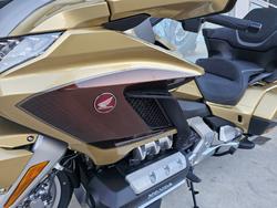 2025 Honda GL1800DA ABS GOLDWING TOUR PRE GOLD