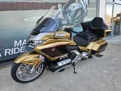 2025 Honda GL1800DA ABS GOLDWING TOUR PRE GOLD