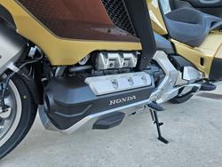 2025 Honda GL1800DA ABS GOLDWING TOUR PRE GOLD