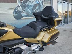 2025 Honda GL1800DA ABS GOLDWING TOUR PRE GOLD