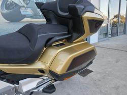 2025 Honda GL1800DA ABS GOLDWING TOUR PRE GOLD