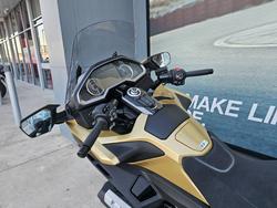 2025 Honda GL1800DA ABS GOLDWING TOUR PRE GOLD