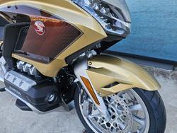 2025 Honda GL1800DA ABS GOLDWING TOUR PRE GOLD