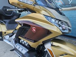 2025 Honda GL1800DA ABS GOLDWING TOUR PRE GOLD