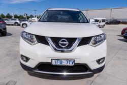 2015 Nissan X-TRAIL ST-L