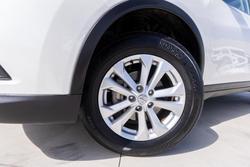 2015 Nissan X-TRAIL ST-L