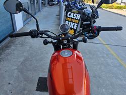 2023 HARLEY-DAVIDSON HD500-10A H-DX X500 Orange