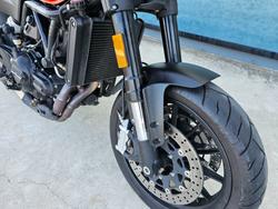 2023 HARLEY-DAVIDSON HD500-10A H-DX X500 Orange