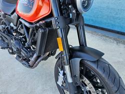 2023 HARLEY-DAVIDSON HD500-10A H-DX X500 Orange