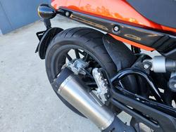 2023 HARLEY-DAVIDSON HD500-10A H-DX X500 Orange