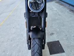 2023 HARLEY-DAVIDSON HD500-10A H-DX X500 Orange