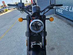 2023 HARLEY-DAVIDSON HD500-10A H-DX X500 Orange