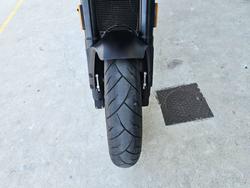 2023 HARLEY-DAVIDSON HD500-10A H-DX X500 Orange