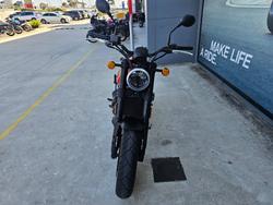 2023 HARLEY-DAVIDSON HD500-10A H-DX X500 Orange
