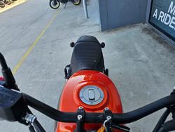 2023 HARLEY-DAVIDSON HD500-10A H-DX X500 Orange