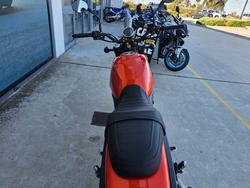 2023 HARLEY-DAVIDSON HD500-10A H-DX X500 Orange