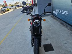 2023 HARLEY-DAVIDSON HD500-10A H-DX X500 Orange